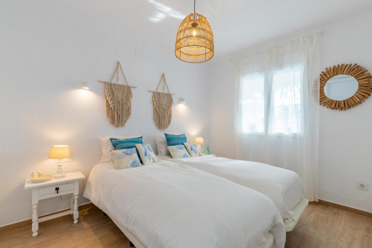 El Pinito Moraira Villa ภายนอก รูปภาพ