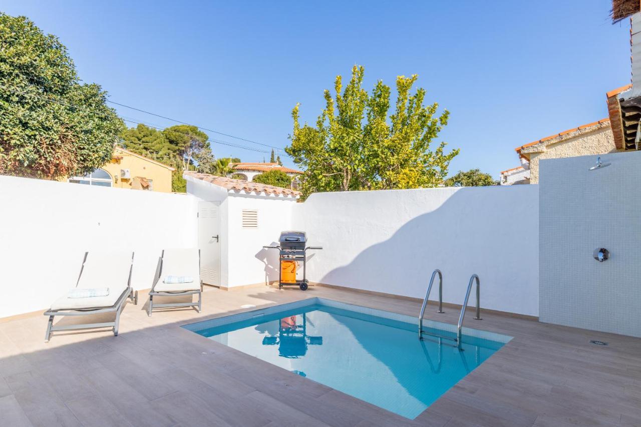 El Pinito Moraira Villa ภายนอก รูปภาพ