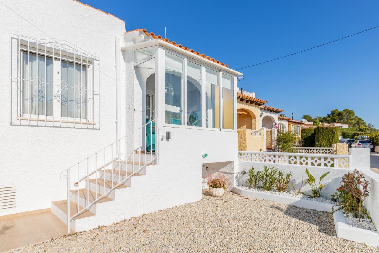 El Pinito Moraira Villa ภายนอก รูปภาพ