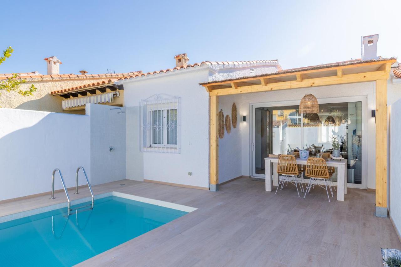 El Pinito Moraira Villa ภายนอก รูปภาพ