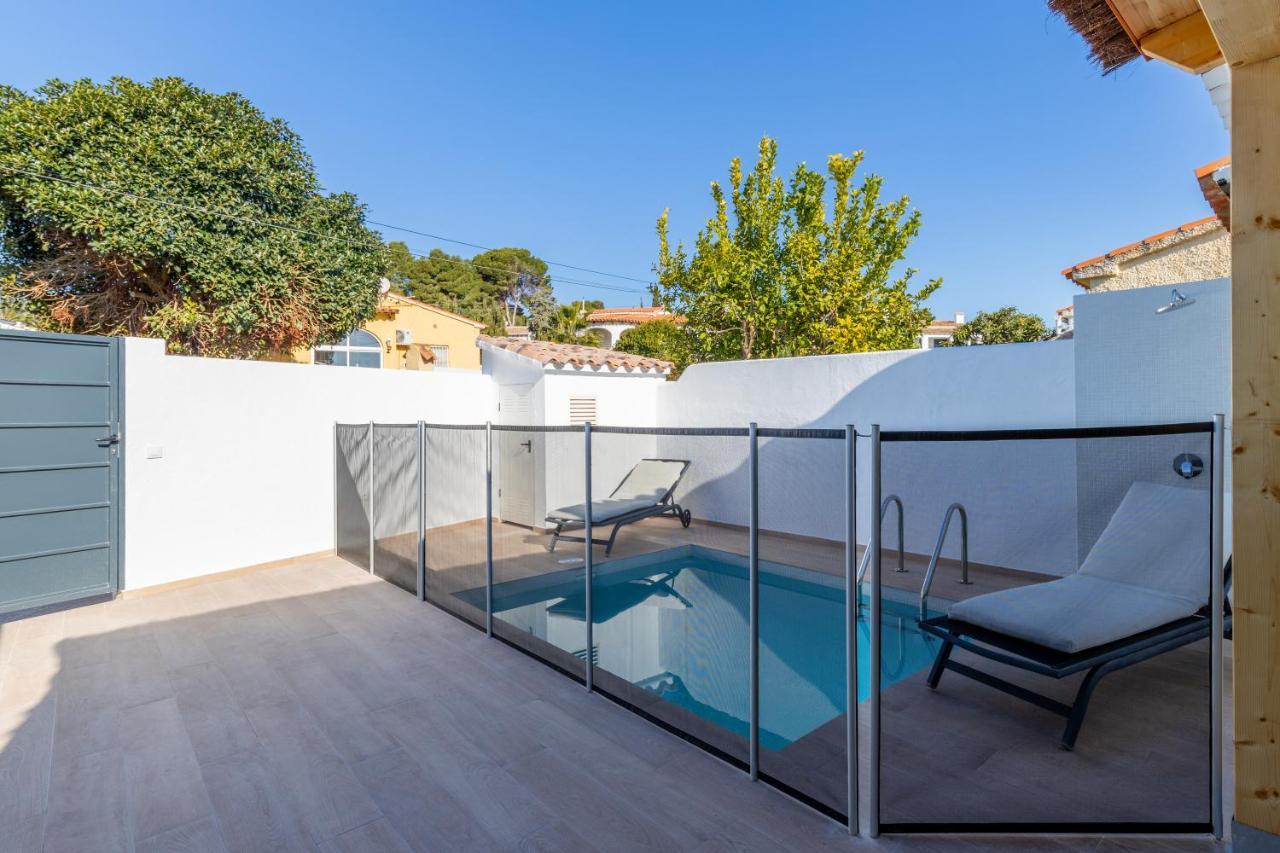 El Pinito Moraira Villa ภายนอก รูปภาพ