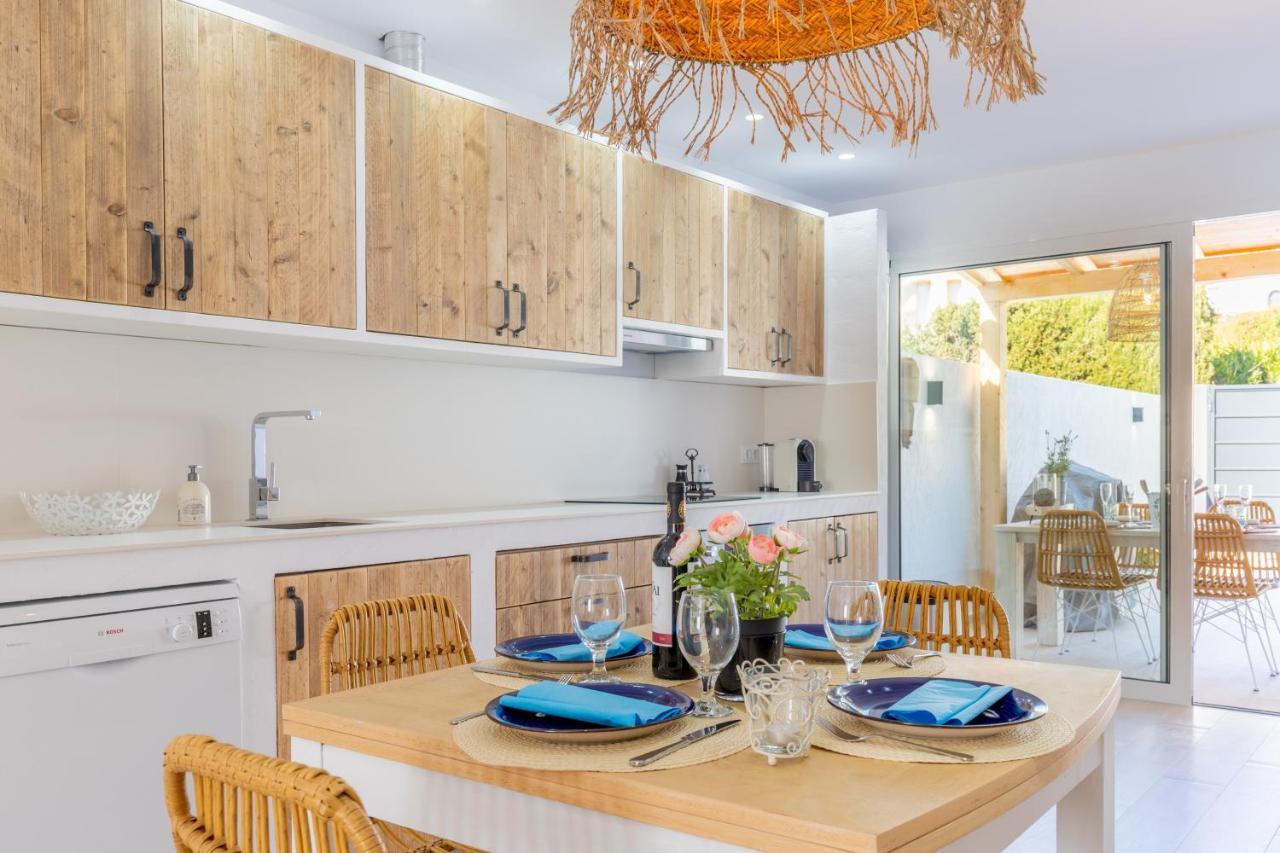 El Pinito Moraira Villa ภายนอก รูปภาพ