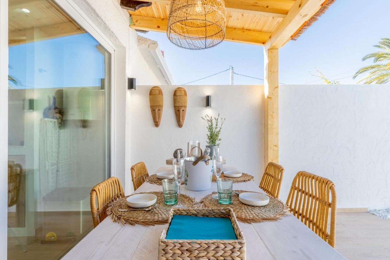 El Pinito Moraira Villa ภายนอก รูปภาพ