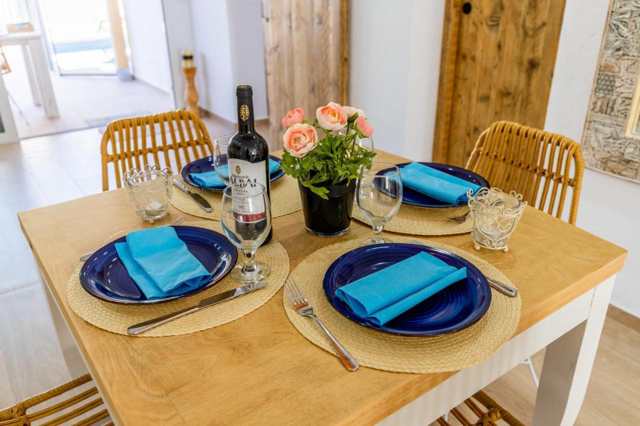 El Pinito Moraira Villa ภายนอก รูปภาพ