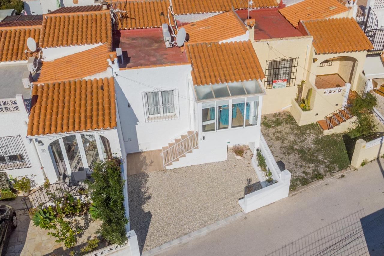 El Pinito Moraira Villa ภายนอก รูปภาพ