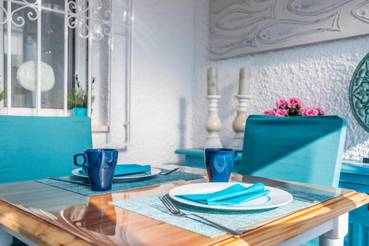 El Pinito Moraira Villa ภายนอก รูปภาพ
