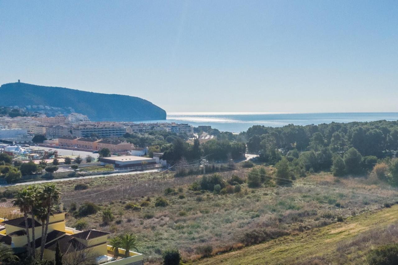 El Pinito Moraira Villa ภายนอก รูปภาพ